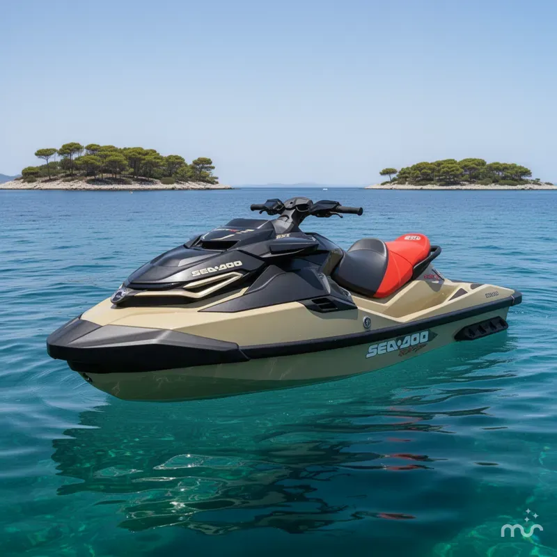 The Image of Sea-Doo RXT-X 2025 - 0