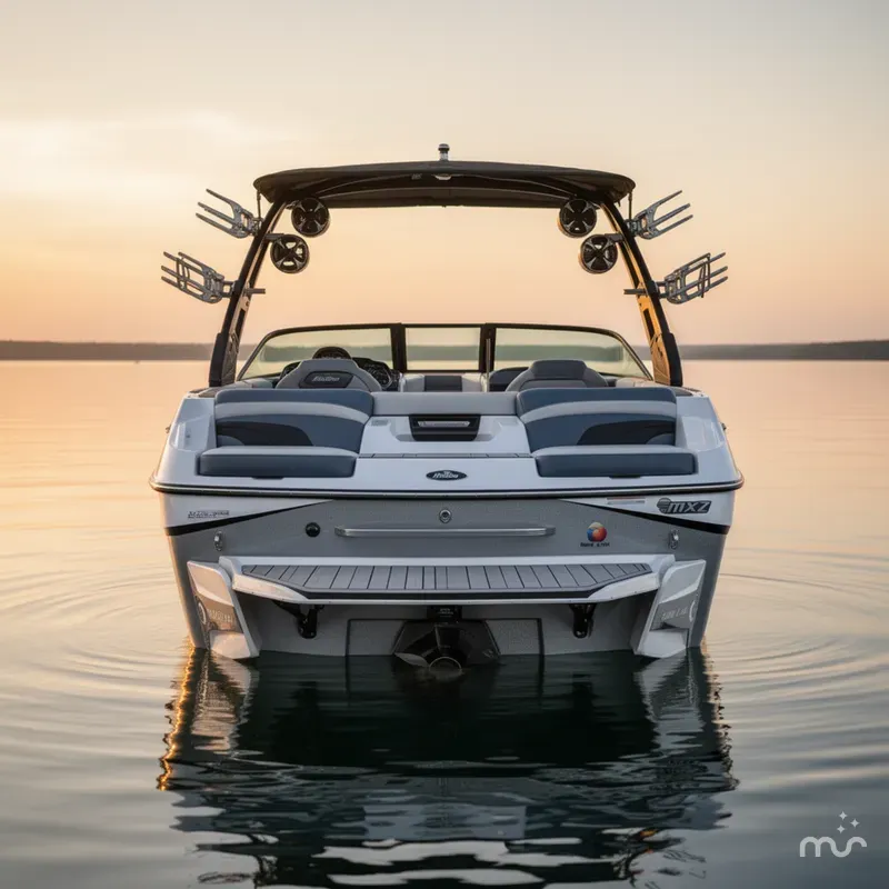 Slide: The Image of Malibu Wakesetter 22 MXZ 2018 - 1