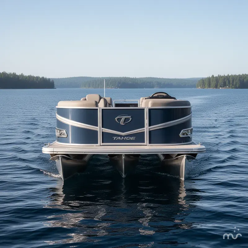 Slide: The Image of Tahoe LTZ Elite 24 FT 2022 - 0