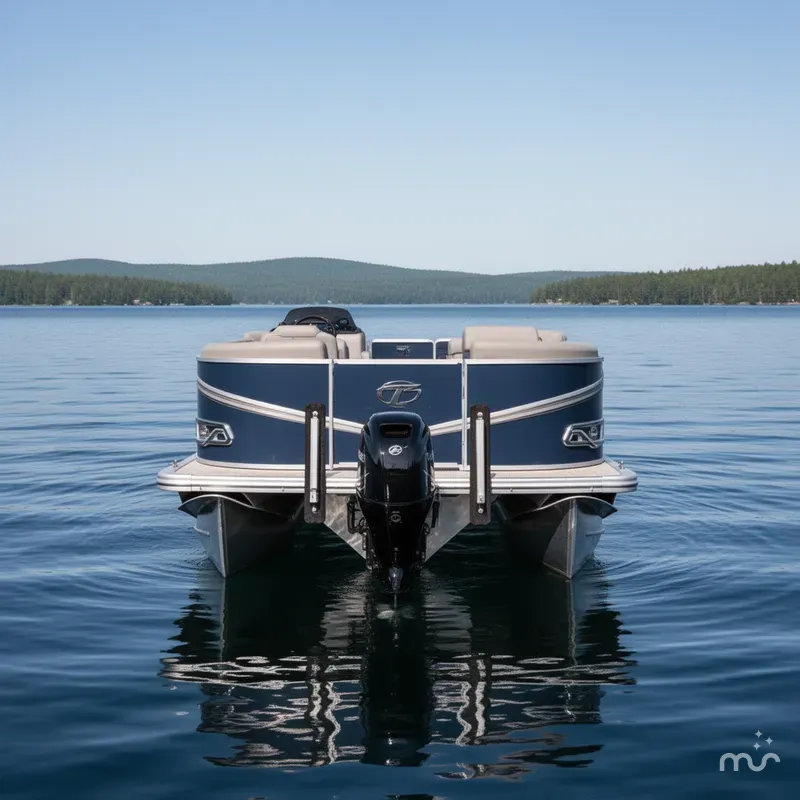 Slide: The Image of Tahoe LTZ Elite 24 FT 2022 - 1