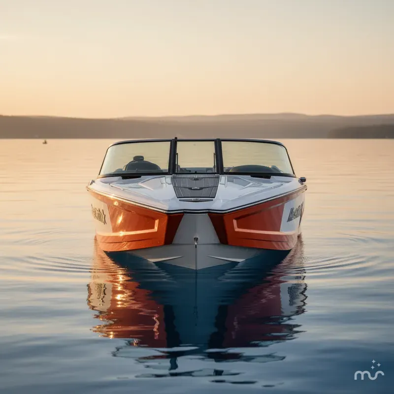 Slide: The Image of MasterCraft ProStar 2018 - 1