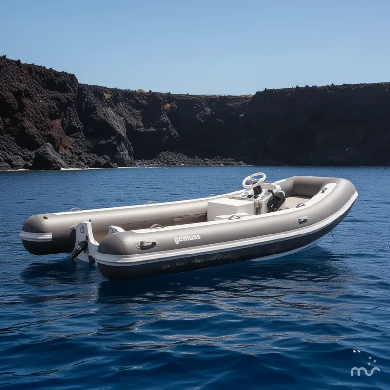 The Image of Geniuss 330 Cruiser 2025 - 0