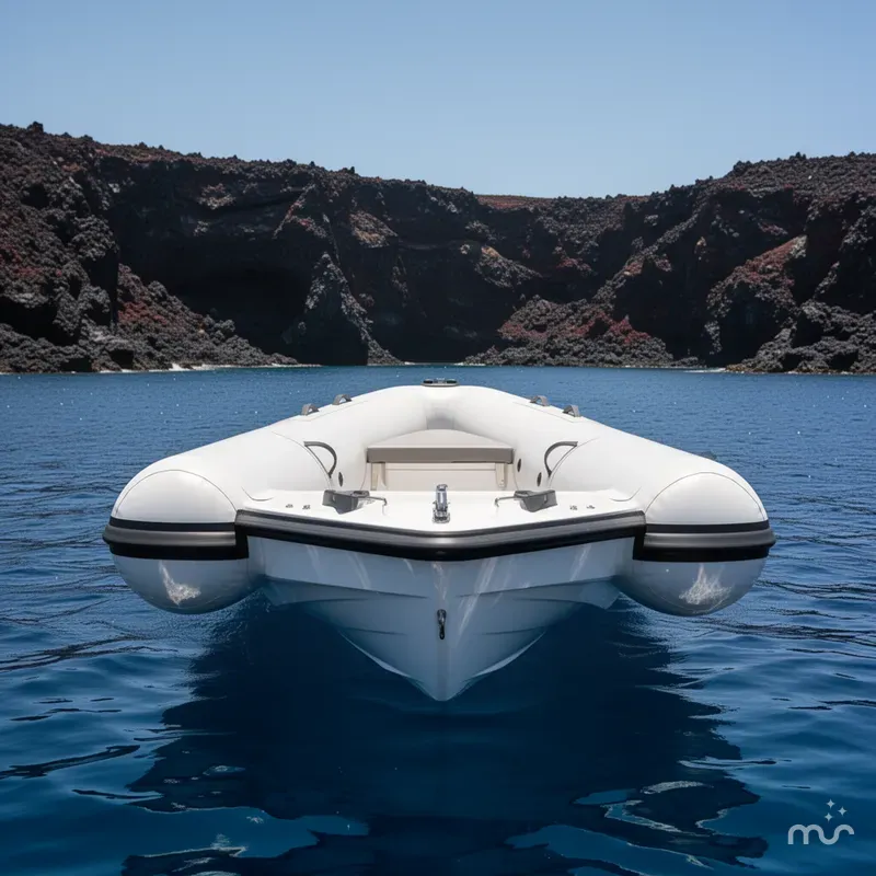 Slide: The Image of Geniuss 330 Cruiser 2025 - 1