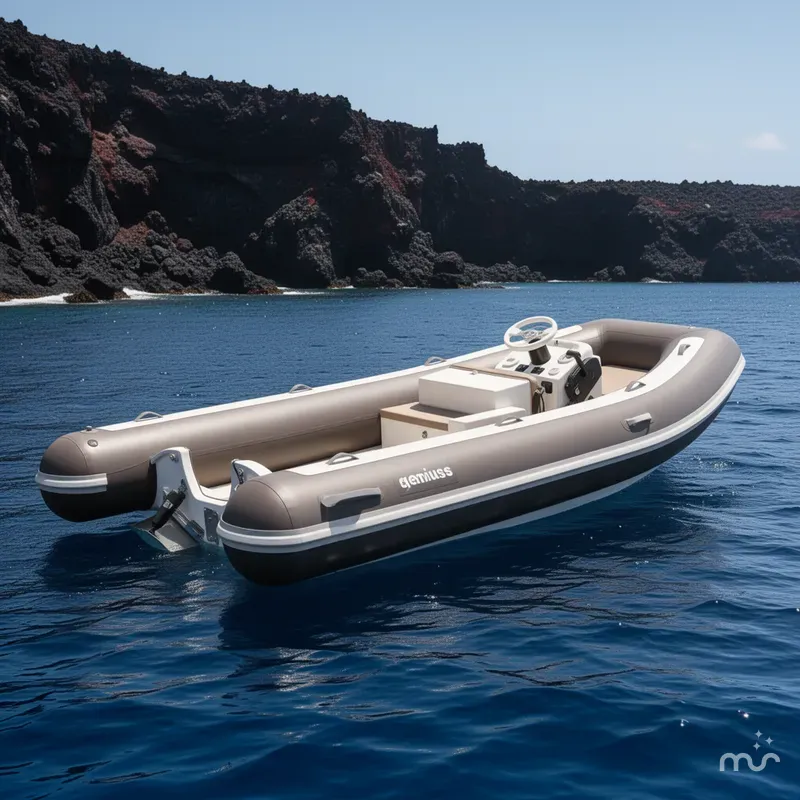 Slide: The Image of Geniuss 330 Cruiser 2025 - 2