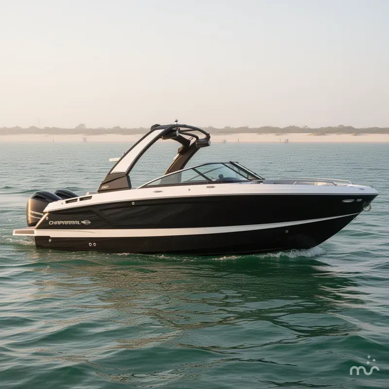Slide: The Image of Chaparral 260 Surf 2024 - 0