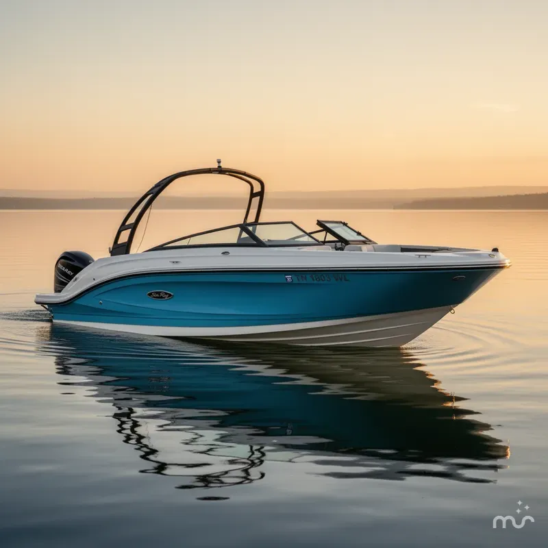 Slide: The Image of Sea Ray SPX 230 2022 - 0