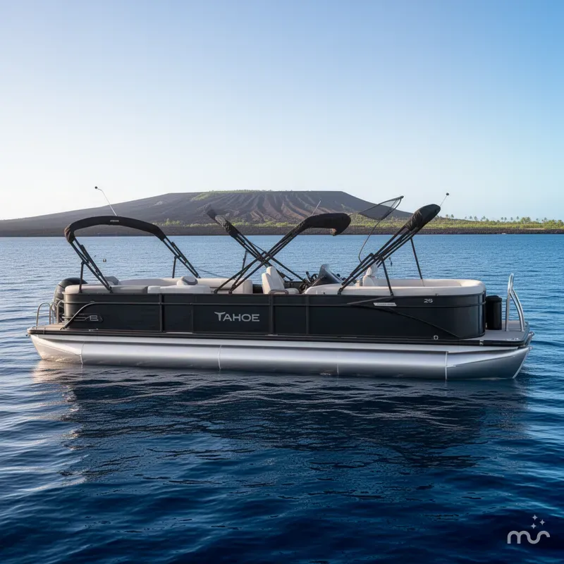 The Image of Tahoe Cascade Quad Lounger 2025 - 0
