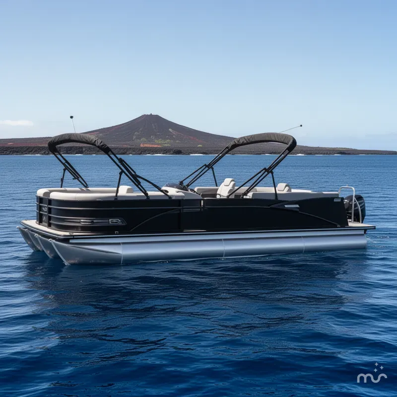 Slide: The Image of Tahoe Cascade Quad Lounger 2025 - 2