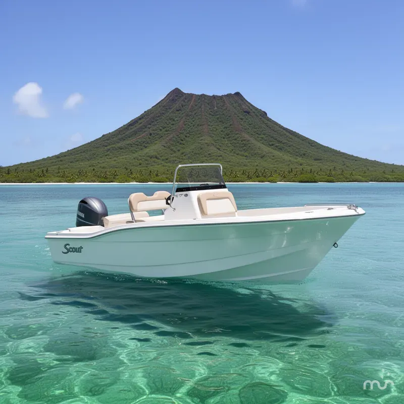The Image of Scout 175 Sportfish 2026 - 0