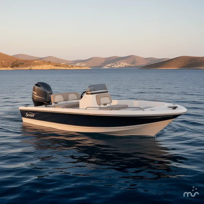 The Image of Scout 177 Sport 2026 - 0