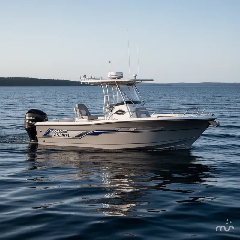 Slide: The Image of Defiance Admiral 220 EX 2021 - 3