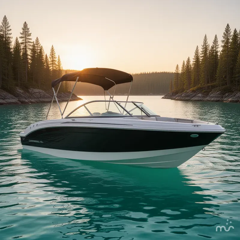 The Image of Chaparral 19 H2O Sport 2017 - 0