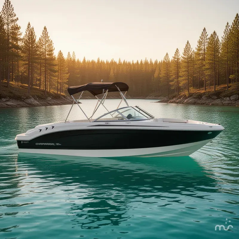 Slide: The Image of Chaparral 19 H2O Sport 2017 - 2