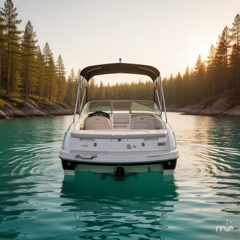 Slide: The Image of Chaparral 19 H2O Sport 2017 - 3