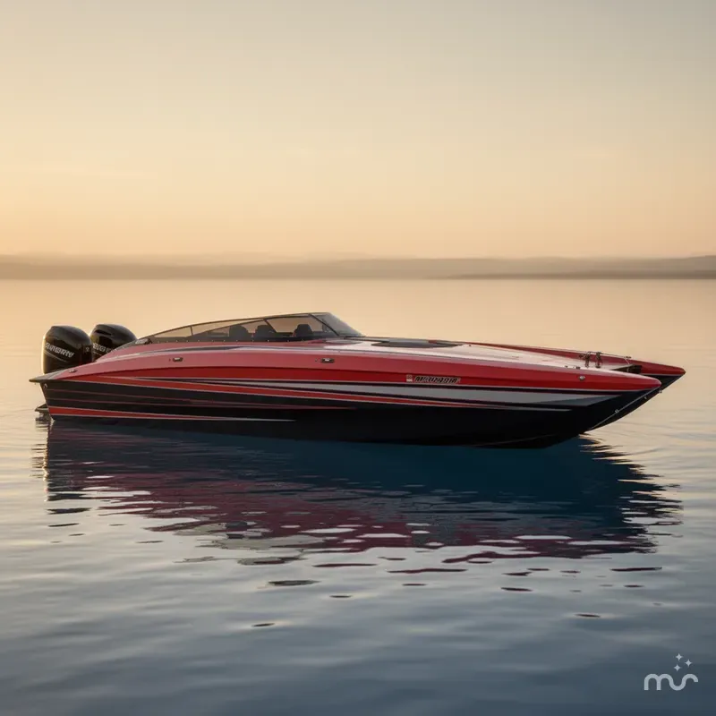 Slide: The Image of Daves Custom Boats M37R 2023 - 0