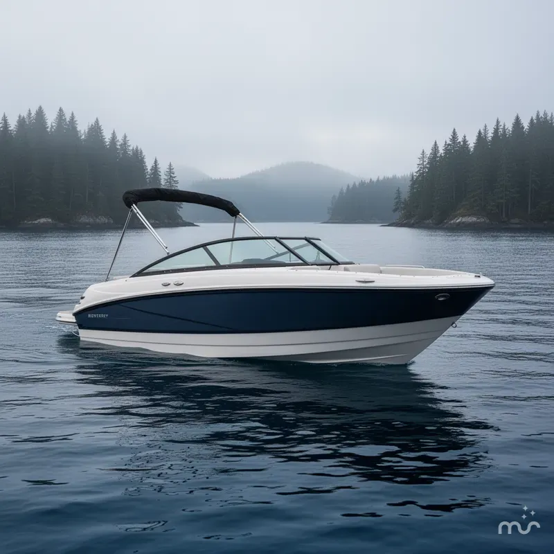 The Image of Monterey M-20 2026 - 0