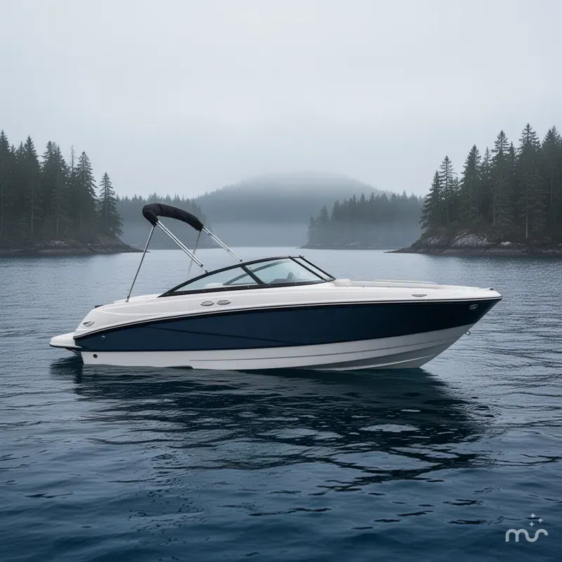 Slide: The Image of Monterey M-20 2026 - 2