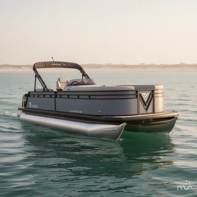 Slide: The Image of Viaggio Lago V 22U-SUZUKI 140 2025 - 0