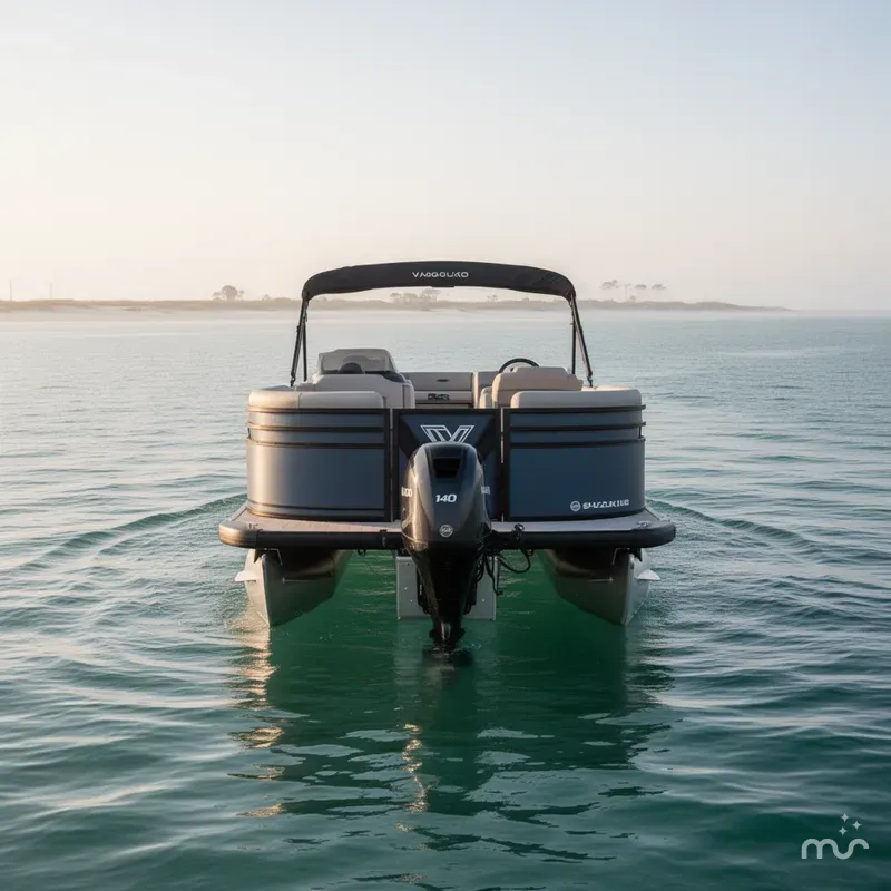 Slide: The Image of Viaggio Lago V 22U-SUZUKI 140 2025 - 1