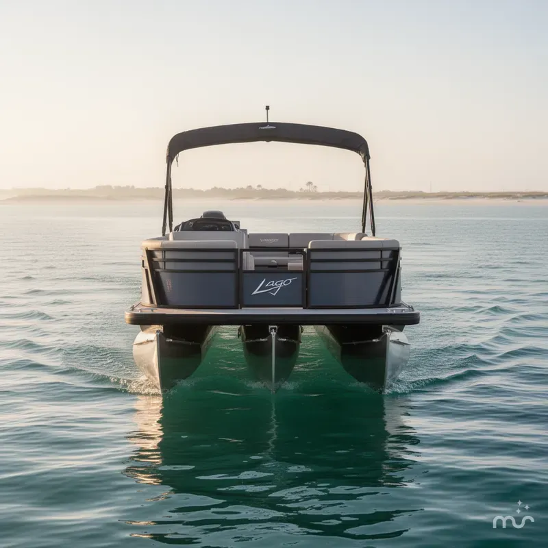 Slide: The Image of Viaggio Lago V 22U-SUZUKI 140 2025 - 2