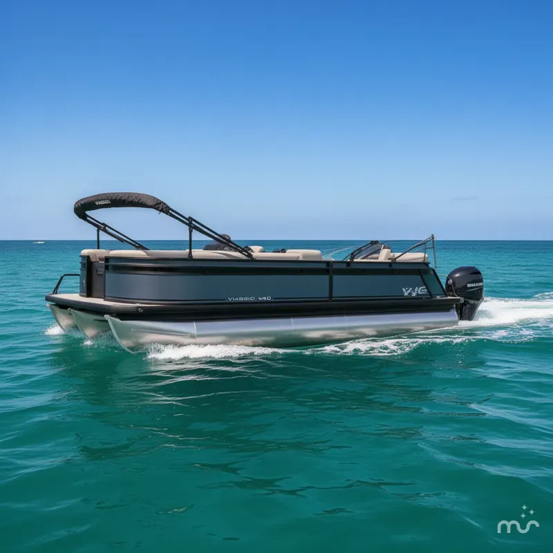 Slide: The Image of Viaggio Lago X 22U-SUZUKI 140 2025 - 0