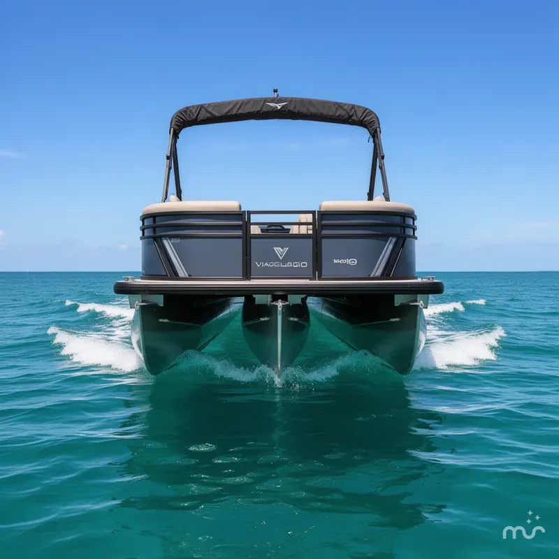 Slide: The Image of Viaggio Lago X 22U-SUZUKI 140 2025 - 2