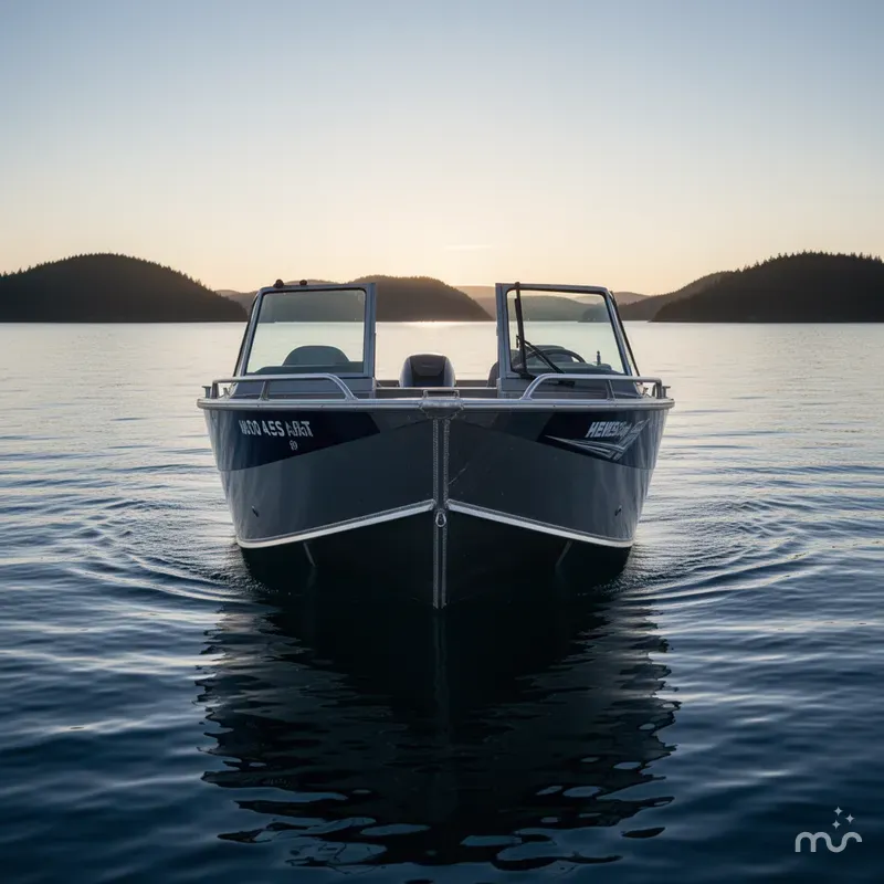 Slide: The Image of Hewescraft 210 Sea Runner ET 2022 - 2