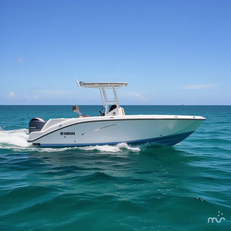 Slide: The Image of Yamaha 222 FSH Sport 2025 - 0