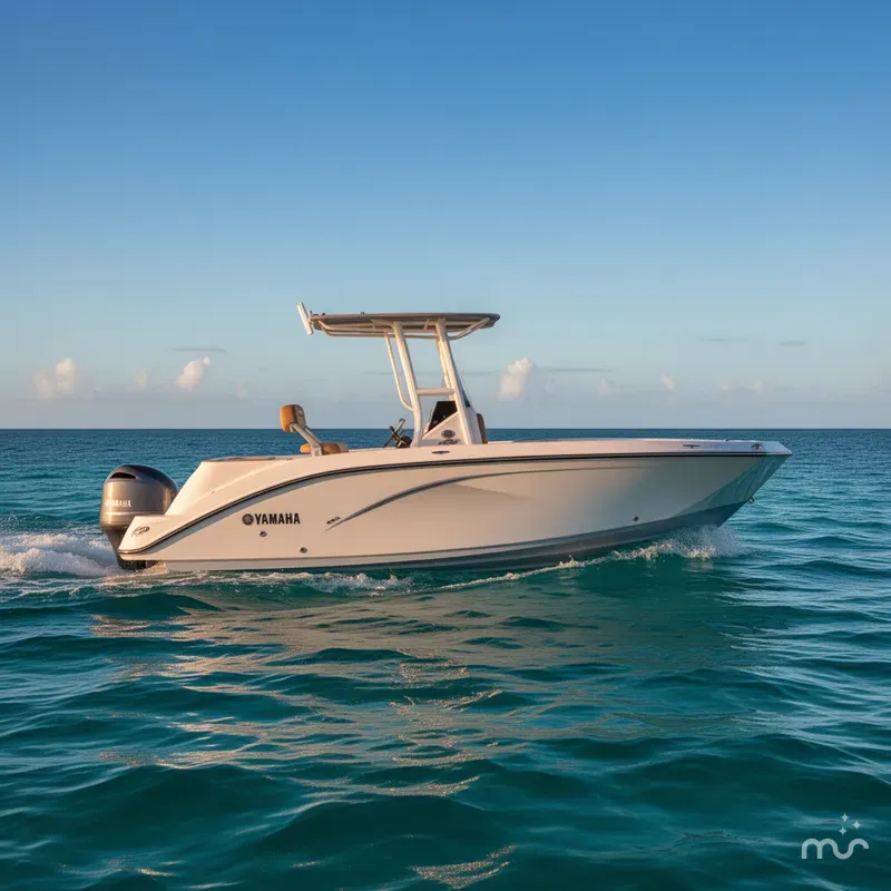 Slide: The Image of Yamaha 222 FSH Sport 2025 - 2