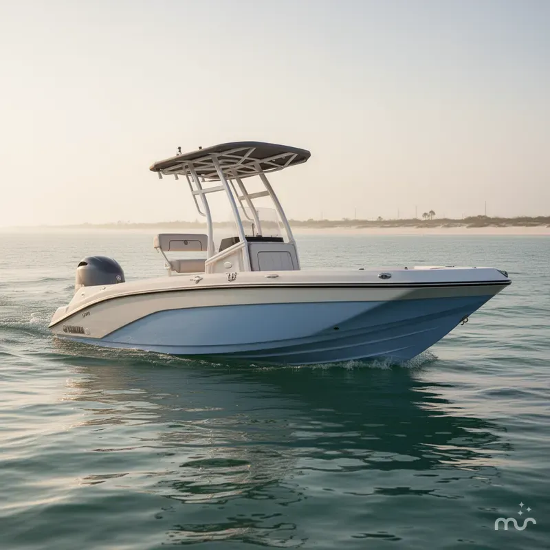 Slide: The Image of Yamaha 195 FSH Sport 2025 - 0