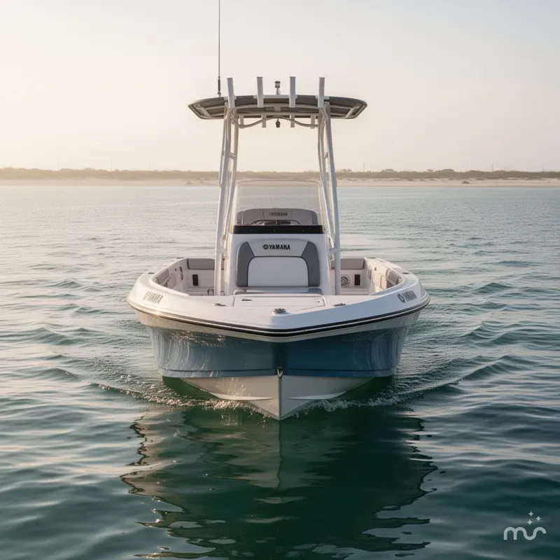 Slide: The Image of Yamaha 195 FSH Sport 2025 - 2