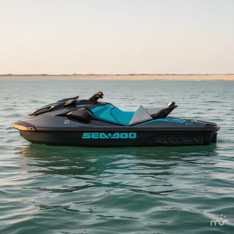 Slide: The Image of Sea-Doo GTR™ 230 BRP Premium Audio, iBR 2025 - 1