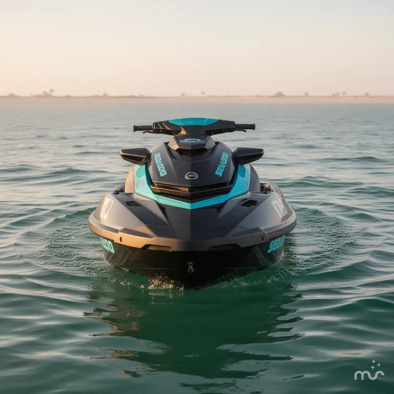 Slide: The Image of Sea-Doo GTR™ 230 BRP Premium Audio, iBR 2025 - 2