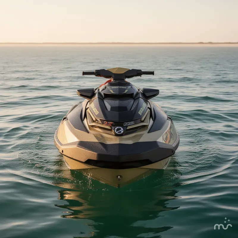 Slide: The Image of Sea-Doo RXT-X 325 /AUDIO 2025 - 3