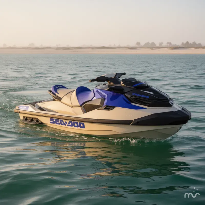 Slide: The Image of Sea-Doo Wake 2025 - 0