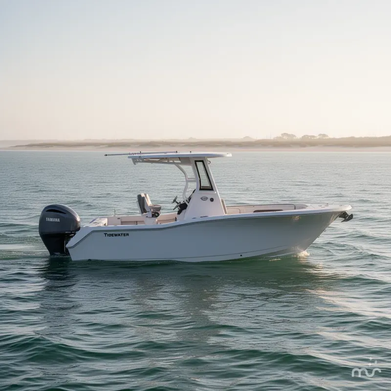 Slide: The Image of Tidewater 232 CC Adventure 2025 - 0