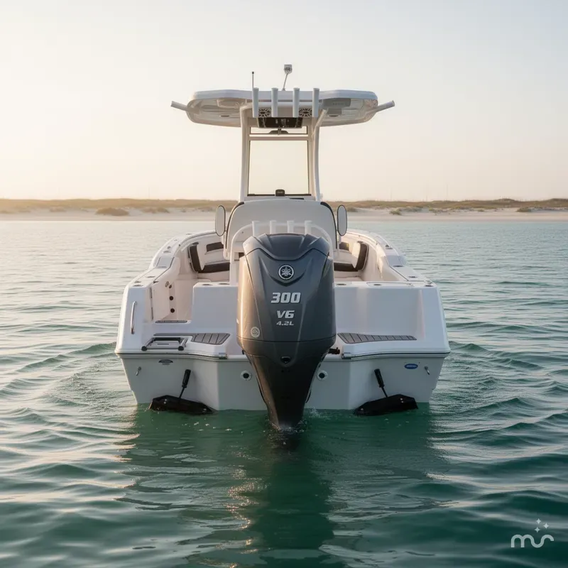 Slide: The Image of Tidewater 232 CC Adventure 2025 - 2
