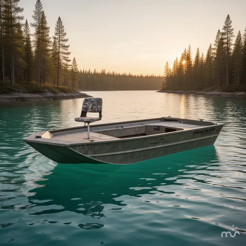 The Image of Tracker Grizzly 1654 T Sportsman 2025 - 0