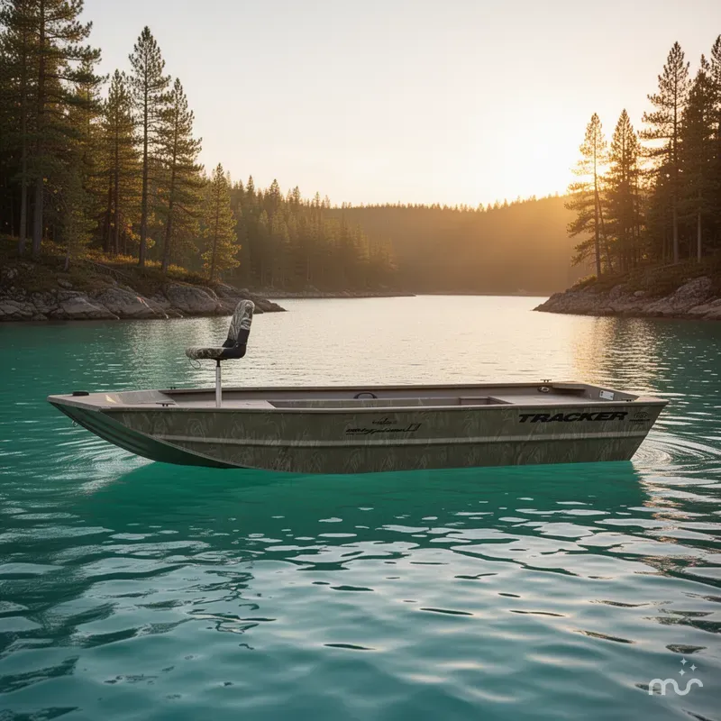 Slide: The Image of Tracker Grizzly 1654 T Sportsman 2025 - 2