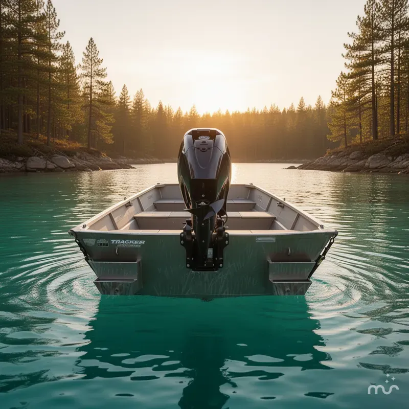 Slide: The Image of Tracker Grizzly 1654 T Sportsman 2025 - 3