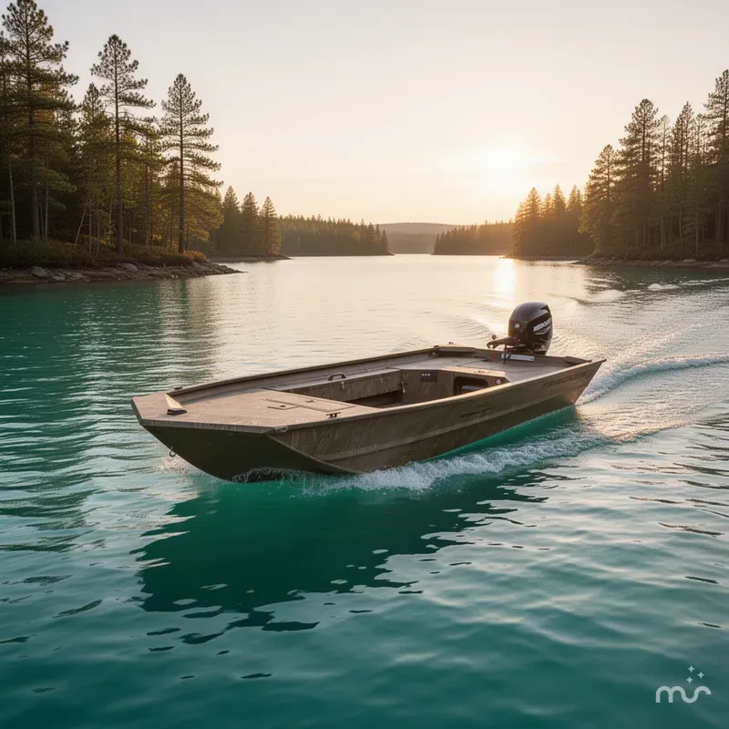 Slide: The Image of Tracker Grizzly 1654 T Sportsman 2025 - 4