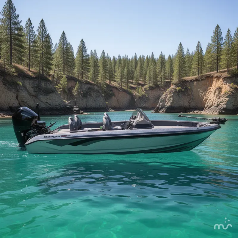 The Image of Ranger 621FS Pro 2025 - 0