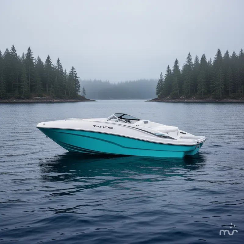 The Image of Tahoe T16 2025 - 0