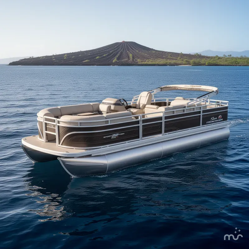The Image of Sun Tracker SportFish 22 XP3 2025 - 0
