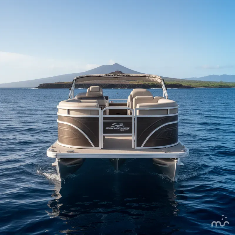 Slide: The Image of Sun Tracker SportFish 22 XP3 2025 - 3