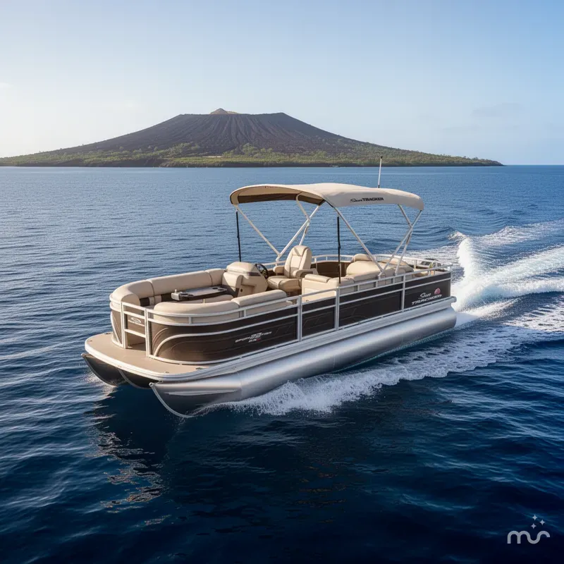 Slide: The Image of Sun Tracker SportFish 22 XP3 2025 - 4