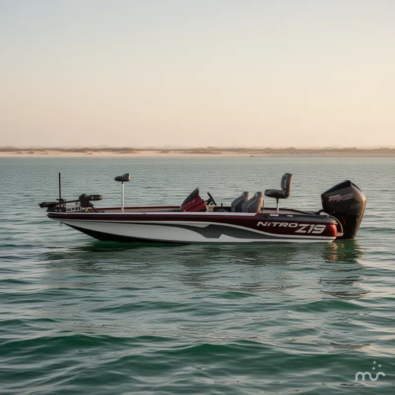 Slide: The Image of Nitro Z19 Pro 2025 - 1