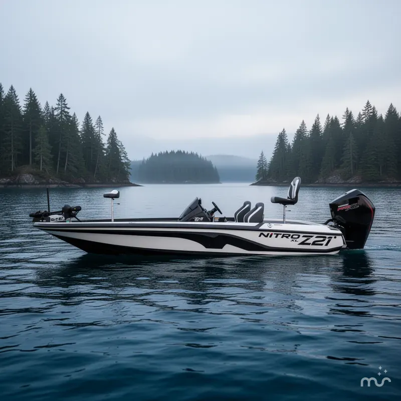 Slide: The Image of Nitro Z21 XL 2025 - 2
