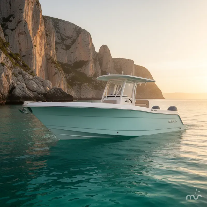 The Image of Robalo R242 2022 - 0