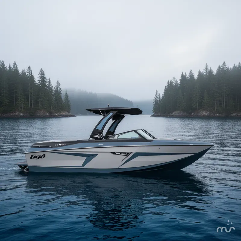 The Image of Tigé 22RZX 2025 - 0